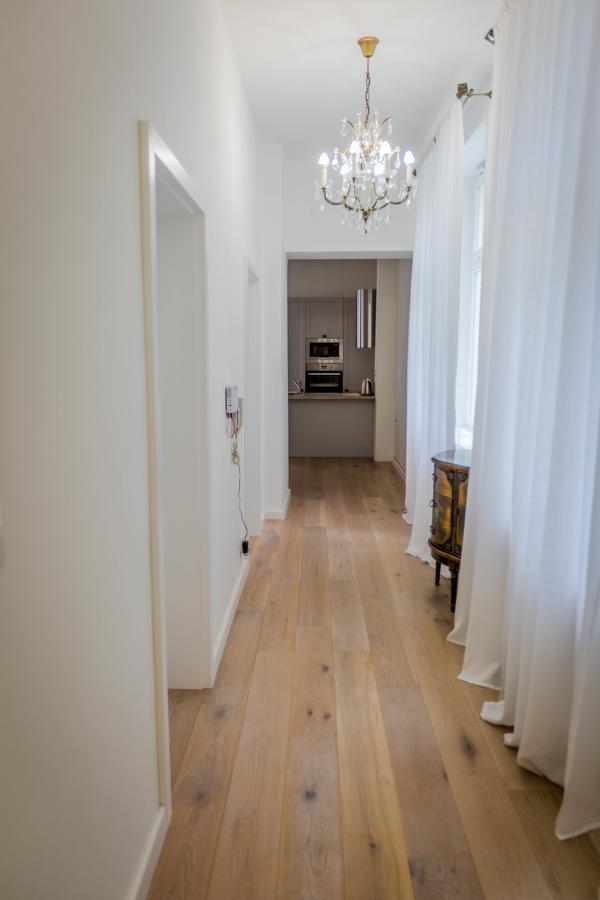 Apartman Lesni Pramen Mariańskie Łaźnie Zewnętrze zdjęcie