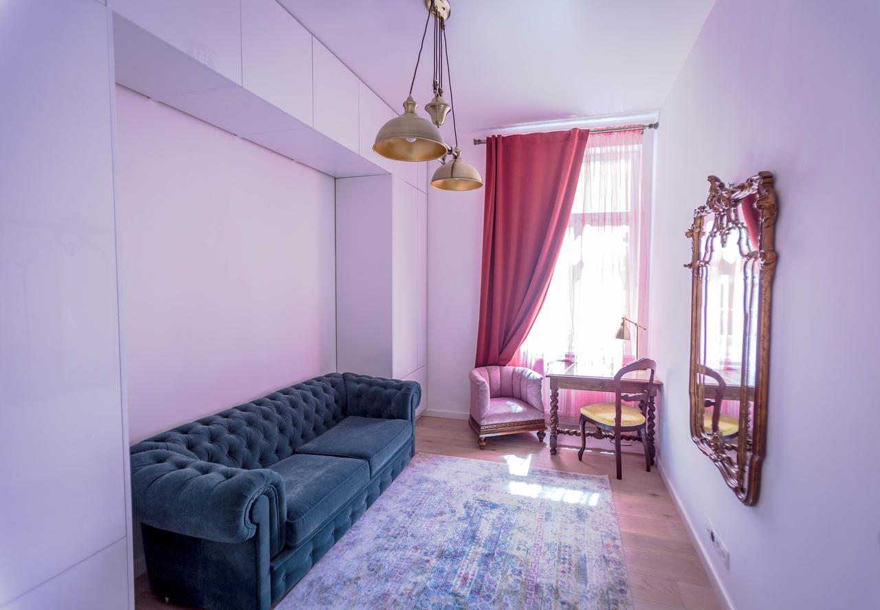 Apartman Lesni Pramen Mariańskie Łaźnie Zewnętrze zdjęcie