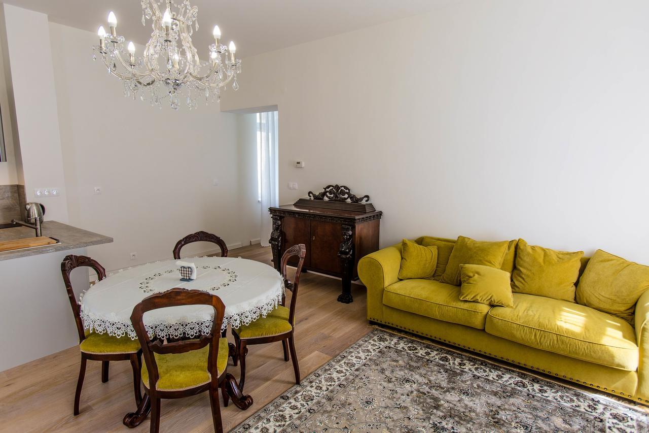 Apartman Lesni Pramen Mariańskie Łaźnie Zewnętrze zdjęcie
